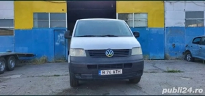 Se vinde Vw T5 - imagine 3