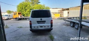 Se vinde Vw T5 - imagine 4