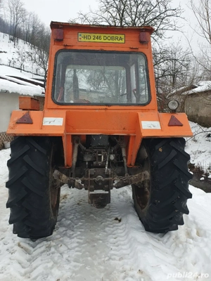 Tractor Fiat 5400 DT special - imagine 3