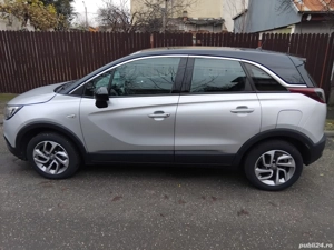 Opel crossland x1.2 benzina turbo