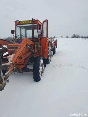 Tractor Fiat 5400 DT special - imagine 2