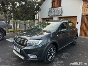 Dacia Sandero Stepway 1.0 TCE ECO-G 100Cp Benzina+GPL 2020 Km 90.000 Primul Proprietar