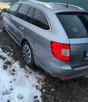 Vand Skoda Superb II - imagine 3