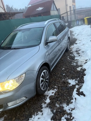 Vand Skoda Superb II - imagine 5