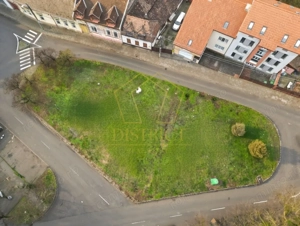 Teren cu vizibilitate excepțională, 3 fronturi stradale | Zona Lunei - imagine 2