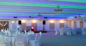 Spațiu evenimente tip ballroom, 440 mp + 1000 mp parcare privata