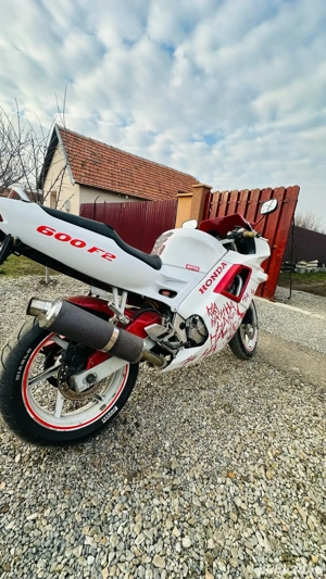 Vand honda cbr 600 f2  - imagine 5