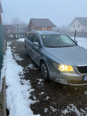 Vand Skoda Superb II - imagine 4