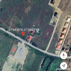 Teren intravilan Barnova-Bucium