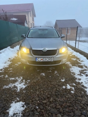 Vand Skoda Superb II - imagine 6