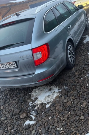 Vand Skoda Superb II - imagine 8
