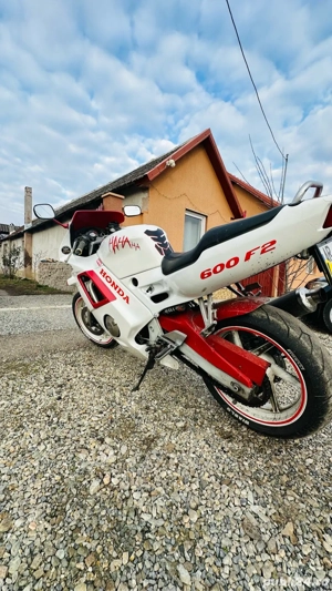 Vand honda cbr 600 f2  - imagine 3