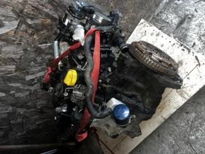 Dezmembrez motor 1.5 dci dacia logan 2 2018 - imagine 2