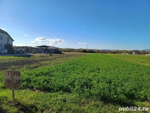 Teren intravilan Bacia