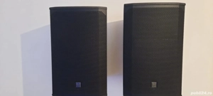 Boxe Electro-Voice 15P și mixer Yamaha 