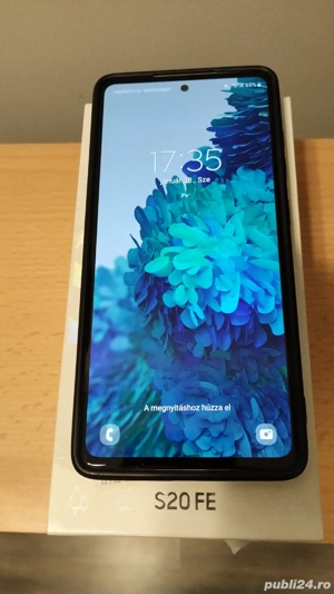 Samsung Galaxy S 20FE 