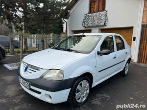 Dacia Logan 1.5 DCi Euro 4 An Fab 2008 Consum 5%