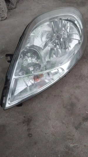 far opel Vivaro/ Renault  - imagine 2