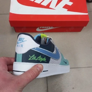 Nike Air force 1 L.A - imagine 3