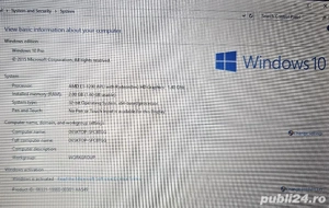 Vând sau schimb Laptop Lenovo Ideapad, 1.40GHz, 2GB RAM, HDD 160GB - imagine 4