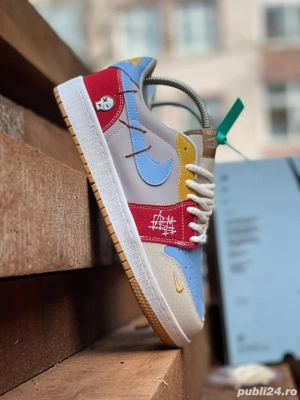 Nike Air Jordan 1 low '07