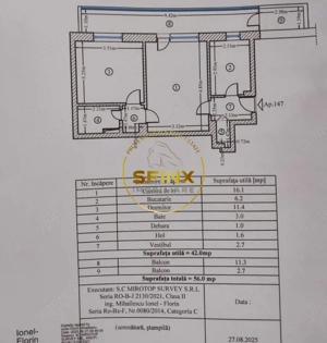 2 Camere Berceni | Metrou Piata Sudului | Bloc reabilitat termic - imagine 8