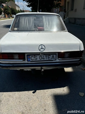 Mercedes W123 de vanzare  - imagine 5