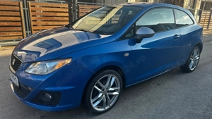 Seat Ibiza FR, 150CP, Cutie Automata DSG Sport, full option