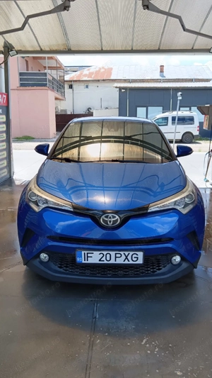 Vând Toyota C-HR  - imagine 4