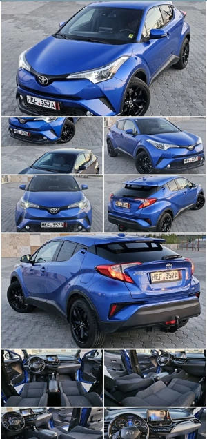 Vând Toyota C-HR  - imagine 5