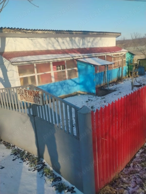 Vând casă și teren in satul,Rateșu Cauzei, județul Vaslui, amplasate la șoseaua principală. - imagine 4