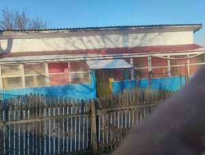 Vând casă și teren in satul,Rateșu Cauzei, județul Vaslui, amplasate la șoseaua principală. - imagine 6