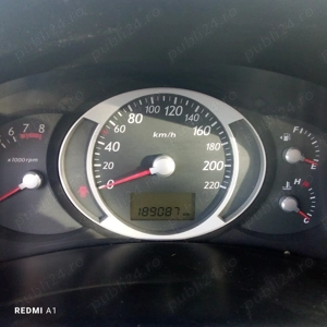 vand Hyundai Tucson 2006 - imagine 2