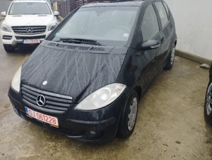 Mercedes A180 - imagine 6