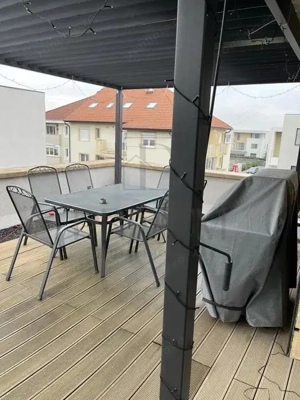 DUMBRAVITA - ETAJ 2 - PENTHOUSE - 3 CAMERE - 2 BAI - 2 TERASE - 2 LOC PARCARE - imagine 4