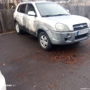 vand Hyundai Tucson 2006 - imagine 5