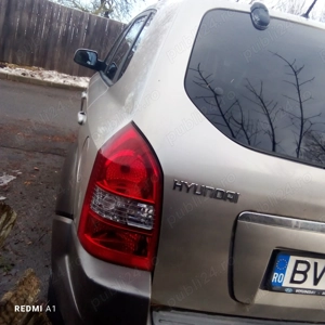 vand Hyundai Tucson 2006 - imagine 4