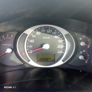 vand Hyundai Tucson 2006 - imagine 3