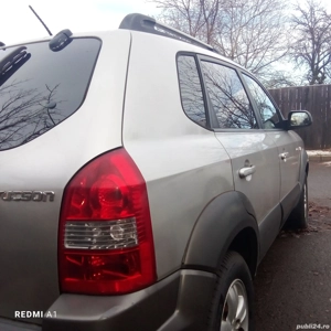 vand Hyundai Tucson 2006 - imagine 7
