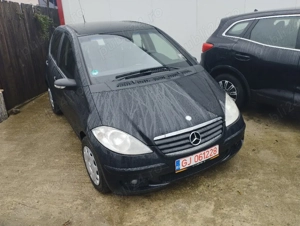 Mercedes A180 - imagine 7