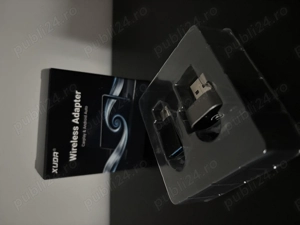 Adaptor auto USB Carplay și Android Auto