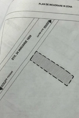 Vand teren intravilan Chercea, Braila