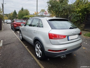 Audi Q3 2.0 TDI Quattro automat - imagine 8