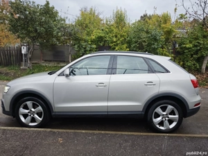 Audi Q3 2.0 TDI Quattro automat - imagine 7
