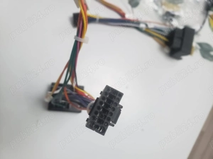 Mufa alimentare +can bus pentru  navigatie android vw - imagine 2