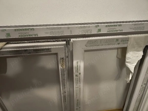 Ferestra și geamuri tripan