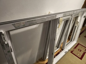 Ferestra și geamuri tripan