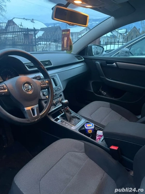 VW Passat 2012 - imagine 2