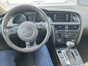 AUDI A5, AN 2012, 2.0 TFSI, 211 CP, 4X4, cutie viteze automata - imagine 6