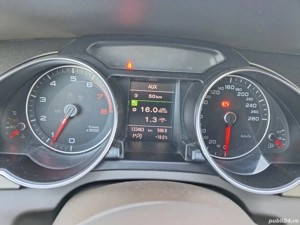 AUDI A5, AN 2012, 2.0 TFSI, 211 CP, 4X4, cutie viteze automata - imagine 7